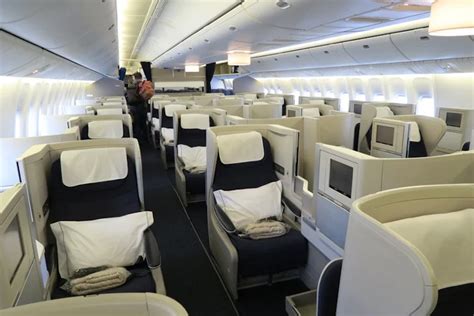 boeing 777-200 british airways business class|Club World seat maps .